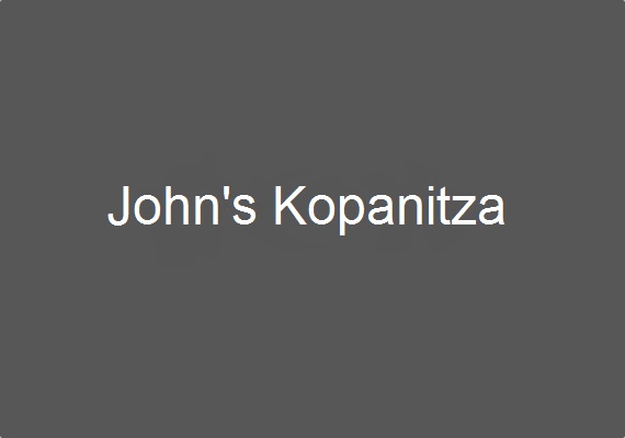 The 16 January 2016 performance of John's Kopanitza (Tupan, Bass Guitar, Electric Guitar, Accordion, Violin). Download an excerpt <a href='_include/pdfs/kopanitza-excerpt.pdf' target=_blank>here</a>.